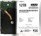 MDD 12TB 7200RPM SATA 6Gb/s 256MB C