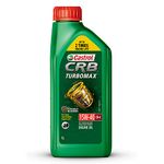 Castrol CRB TURBOMAX 15W-40 CH-4 Diesel Engine Oil for Commercial and Heavy Duty Vehicles