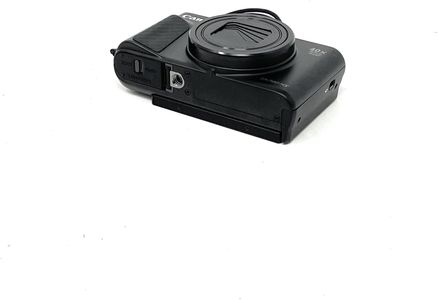 Canon PowerShot SX740 HS Digital Camera – Black
