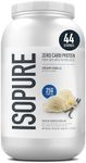 Isopure Zero Carb 100% Pure Whey Is