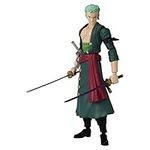 Bandai - Anime Heroes - One Piece - Zoro Action Figure (36932)