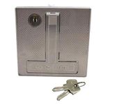 HENDERSON Merlin Flush Lock Garage Door Handle