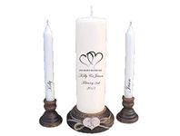 Unique Unity Candles