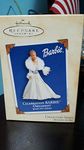 Hallmark Keepsake Ornament Celebration Barbie Special 2003 Edition