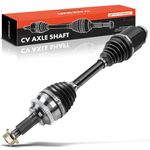 A-Premium CV Axle Shaft Assembly Compatible with Ford Edge 2007-2013 AWD & Lincoln MKX 2007-2013 AWD & Mazda CX-7, CX-9, 2.3L 3.5L 3.7L, Front Right Passenger Side