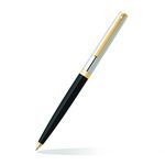Sheaffer Sagaris 9475 Black Barrel Ballpoint Pen