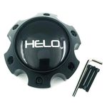 Helo 1079L145HE1GB Center Cap for Car Wheel