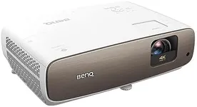 BenQ HT3550 4K Home Theater Projector with HDR10 and HLG, 95 DCI-P3 and 100 Rec.709 for Accurate Colors, Dynamic Iris for Enhanced Darker