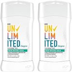 Degree Unlimited Antiperspirant Deo