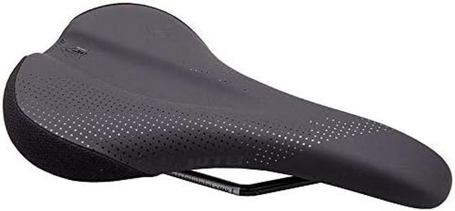 WTB Koda Wide Cromoly Black Saddle