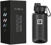 IRON °FLASK Clear Tritan Trekker Wa