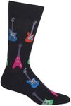 Hot Sox Men's Fun Conversation Star