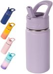 Fijinhom 12oz Kids Water Bottle for