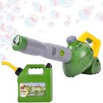 John Deere Bubble Leaf Blower Toy f