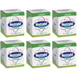 Neutradol Super Fresh Gel Power Orb Destroyer 135g - Air Freshener and Odour Destroyer For Work & Home (Pack of 6)