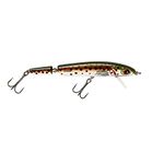 Bomber Jointed Wake Minnow Rainbow Trout,5-3/8", (BJWM5458)