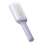 UTPATI Self Cleaning Hair Brush for Women & Kids – Detangler Hair Brush Comb for Wet or Dry Hair – Anti-Static Hairbrush Women Love – Gentle Scalp Massage Comb Brush for All Hair Types.