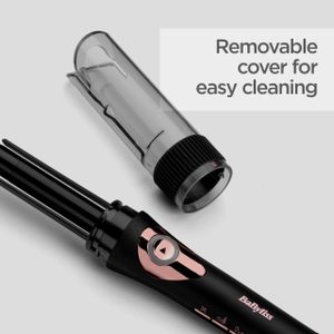 BaByliss Curl Secret Lite Hair Curler – Automatic Easy Styling