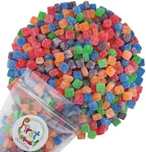 FirstChoiceCandy Sour Chewy Cubes Candy