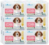 Paw Inspired Disposable Dog Diapers