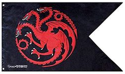 ABYstyle - Game of Thrones - Flag - Targaryen (70x120cm)