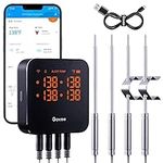 Govee WiFi Meat Thermometer with 4 