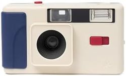 35mm Film Camera (Creme-Multi)