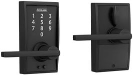 Schlage Touch Century Electronic Lo