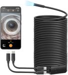 Anykit USB Endoscope Camera with 8 