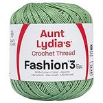 Red Heart Fashion Crochet Thread, 3
