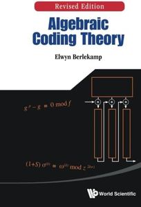 Algebraic Coding Theory (Revised Edition)