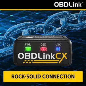 OBDLink CX Bluetooth OBD2 Adapter – Wireless Car Diagnostic Tool
