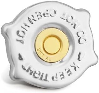Radiator Cap Fit for Dodge Journey Challenger Charger Durango Jeep Grand Cherokee, Replace 52028974AA, 52079880AA, 55116901AA