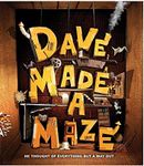 Dave Made a Maze [Blu-ray]