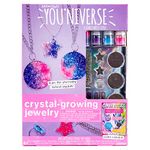 YOUNIVERSE Just My Style You*niverse 3D Crystal Growing Unicorn, at-Home STEM Kits for Kids Age 6 and Up, DIY Crystal Unicorn, Grow Your Own Crystals, DIY 3D Unicorn