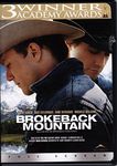 Brokeback Mountain (Full Screen)