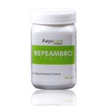 Aayucure Bepeambro Tablets -100% Natural | Blood Pressure | 100 Tablets