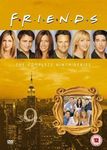 Friends: Complete Season 9 - New Edition [DVD]