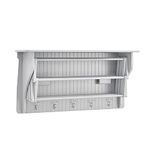 Danya B. Accordion Wall Mount Drying Rack