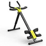 leikefitness Height Adjustable Ab T