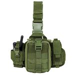 EMT Leg Rig Olive Drab