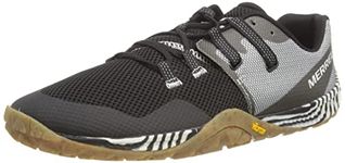 Merrell Trail Glove 6 Solution Dye Trail Running Shoes - AW21-10.5 Black