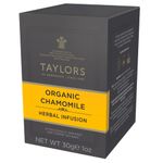 Taylors of Harrogate Organic Chamomile 20 Count