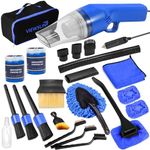 Viewsun 18PCS Car Cleaning Kit, Car