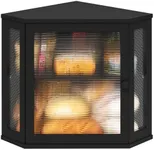 viewcare Corner Bread Box for Kitch