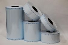 Aseptic Medical sterilization packaging reels for Steam (300MM X 200m)