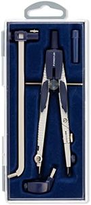 STAEDTLER Mars Comfort 553 Compass for Drawing & Drafting, 560mm Diameter, Box of 4 Pieces