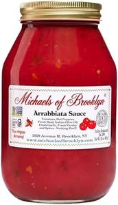 Michaels of Brooklyn Pasta Sauce, Arrabbiata, 32 oz