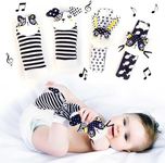 BABY K Baby Rattle Socks & Wrist To