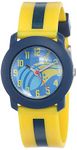 Zoop By Titan Quartz Analog Multicoloured Dial Plastic Strap Watch for Kids-NSC3025PP13